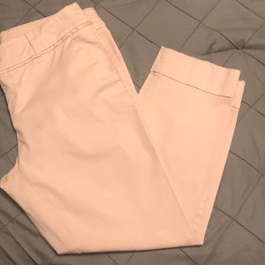 New York and Co. Cropped Pants